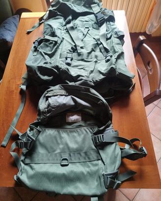 zaino militare tattico italiano 