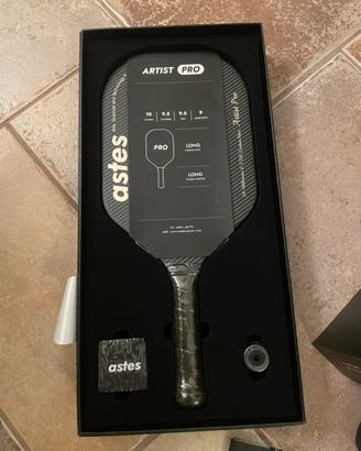 Racchetta da Pickleball Astes Sport “Artist Pro”