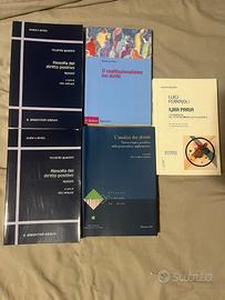 libri università giurisprudenza