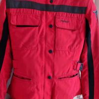 Giacca e pantaloni moto