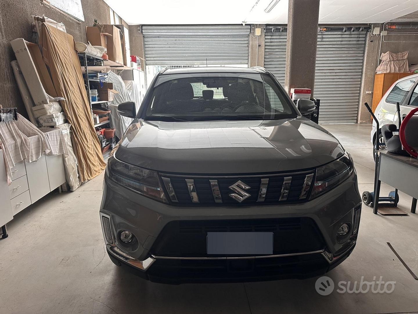 Suzuki Vitara (2015)