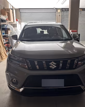 Suzuki Vitara 1.5  full hybrid  4WD All Grip vero