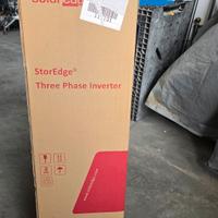 Nuovo - Inverter ibrido trifase solaredge