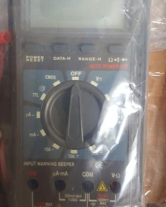 Multimetro Digitale HT35