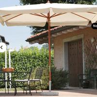 Ombrellone da giardino