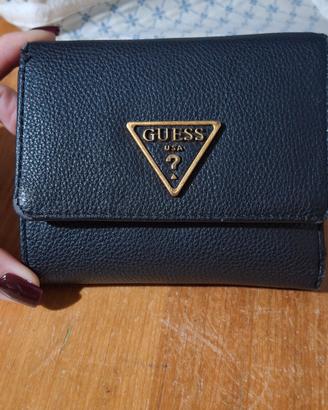Portafoglio Guess donna