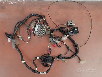 cablaggio - impianto elettrico COMPLETO sh 125 17-