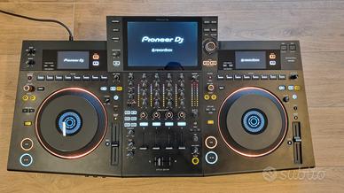 Opus Quad Pioneer Dj + Magma Case