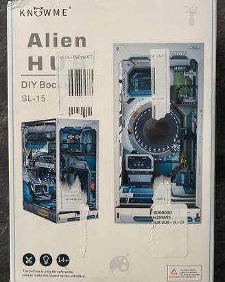 Kit DIY Alien HUB