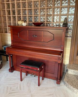 Pianoforte acustico verticale Forster