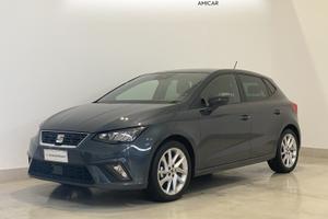 Seat Ibiza 5 porte 1.0 ecotsi 95cv fr