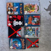 Giochi NES
