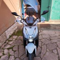 kymko Agility plus 125