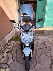 kymko Agility plus 125