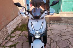 kymko Agility plus 125