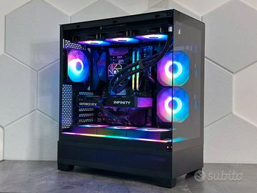 PC da Gaming Ryzen 7 | Rtx 5060 | 16gb ram | 1tb