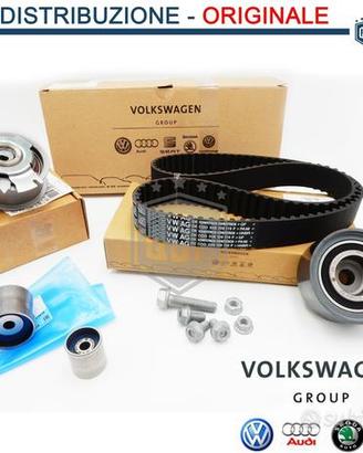 Kit Distribuzione ORIGINALE AUDI A5 8F 8T 2.0 TDI