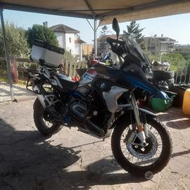 Bmw Gs 1200 rally permuto rate