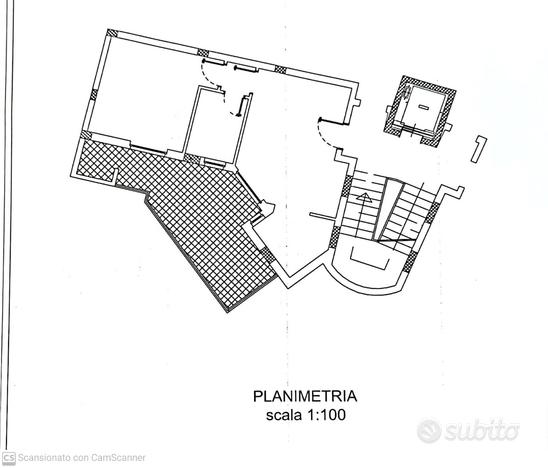 Rif. 262 appartamento a montesilvano