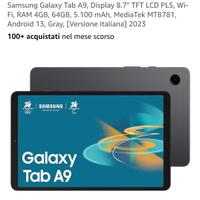 Tablet come nuovo 