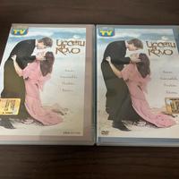 2 DVD UCCELLI DI ROVO Tv Sorrisi e Canzoni