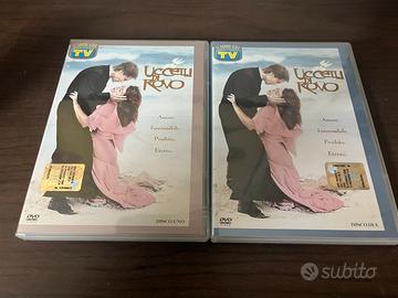 2 DVD UCCELLI DI ROVO Tv Sorrisi e Canzoni