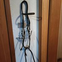 Testiera taglia full messicana
