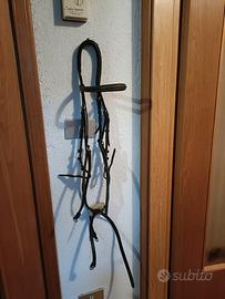 Testiera taglia full messicana