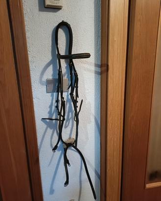 Testiera taglia full messicana