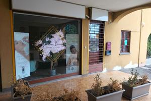 Negozio estetista studio medico ufficio