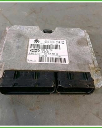 Centralina Motore Iniezione ECU Magneti Marelli