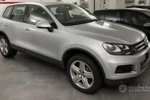 Touareg 3.0d 204 cv