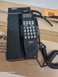 Telefono cellulare Nokia brand Sip 1988 vintage