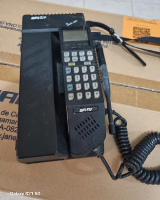 Telefono cellulare Nokia brand Sip 1988 vintage
