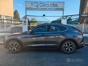 ALFA ROMEO STELVIO 2.2 210CV Ti Q4 KM 81600- 2021