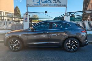 ALFA ROMEO STELVIO 2.2 210CV Ti Q4 KM 81600- 2021