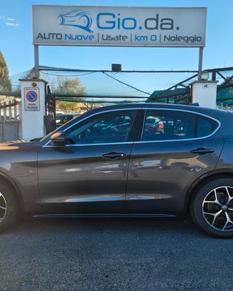 ALFA ROMEO STELVIO 2.2 210CV Ti Q4 KM 81600- 2021