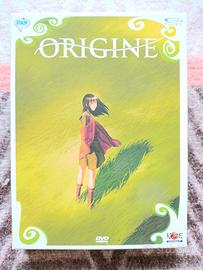 ORIGINE (COLLECTOR'S EDITION 2 DVD+CD)