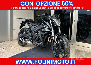 Cyclone BATTLO 125 - A TASSO ZERO -Spediamo in tut