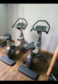 ciclette technogym 