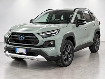 Toyota RAV4 2.5 eCVT Hybrid AWD-i Adventure 222 CV