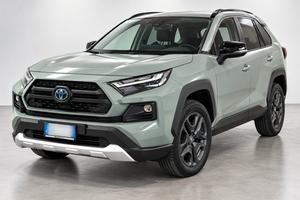 Toyota RAV4 2.5 eCVT Hybrid AWD-i Adventure 222 CV