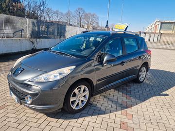 Peugeot 206 1.4 HDi SW Enfant Terrible