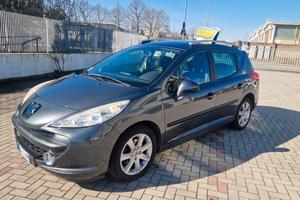 Peugeot 206 1.4 HDi SW Enfant Terrible