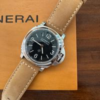 Panerai Luminor Base Logo