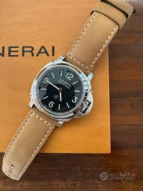 Panerai Luminor Base Logo