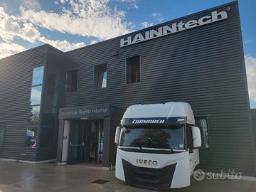 Cabina IVECO STRALIS S - WAY Euro 6 tetto alto