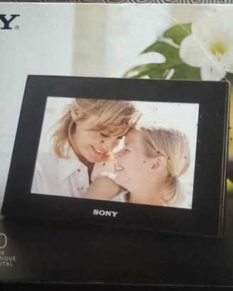 Sony - S-Frame- Cornice digitale 7""