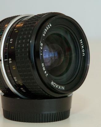 24mm f/2.8 Nikon AI