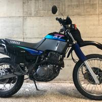 Yamaha XT 600 3tb - 1992 - Targa oro FMI